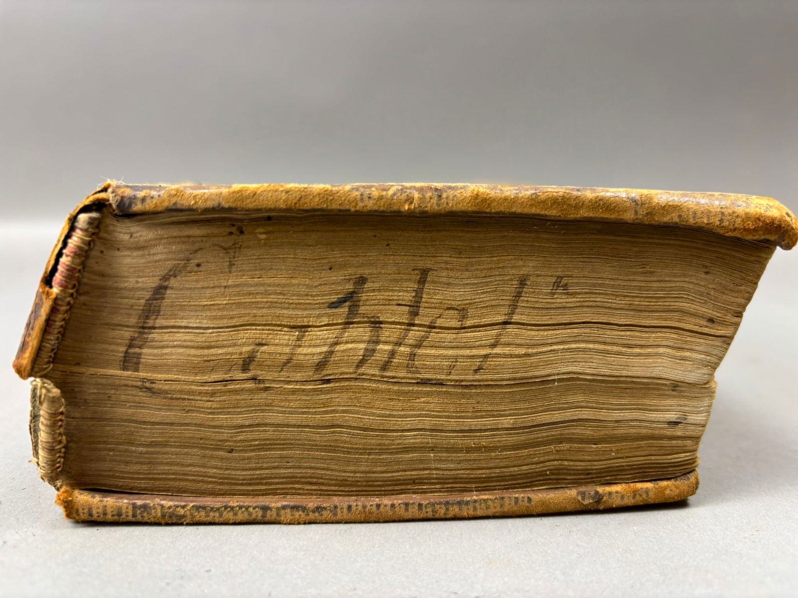 1797 Lempriere Bibliotheca Classica Classical Dictionary Leather Bound - 6