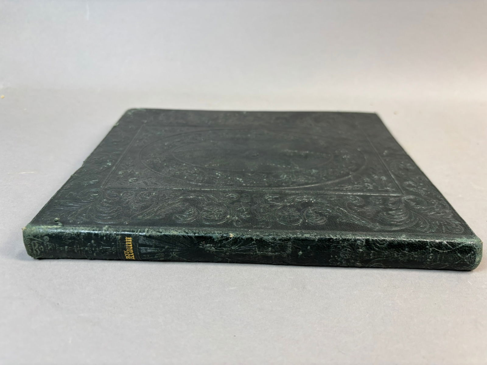 19th Century Hudson New York George Robinson Family Autograph Album 1838–1843: Mid-19th century manuscript autograph and poetry album associated with the Robinson family, containing numerous handwritten poems, sentiments, and inscriptions dated between approximately 1838 and 184