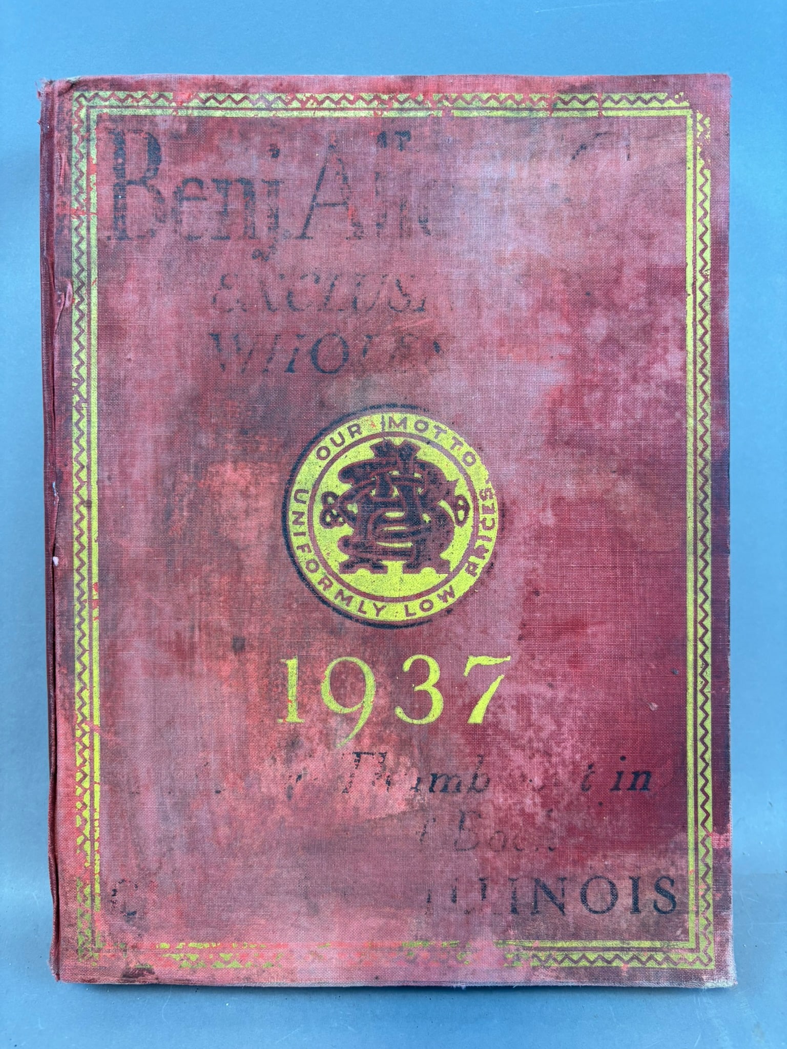 Benj Allen & Co 1937 Jewelers Tools Equipment Illustrated Trade Catalog: 1937 Benj. Allen & Co., Inc. Annual Illustrated Catalogue for jewelry stores, watchmakers’ tools, and materials, published in Chicago, Illinois at the Silversmiths Building, 10 South Wabash Aven