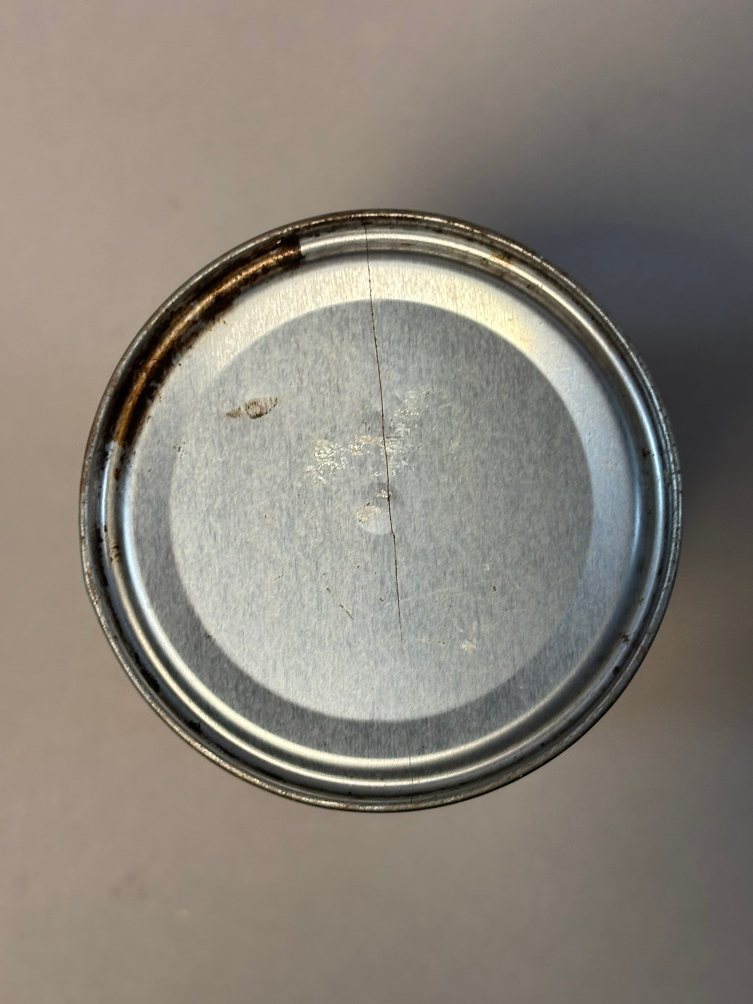 Coca Cola Pull Tab Original 12 Oz Coke Metal Can - 7