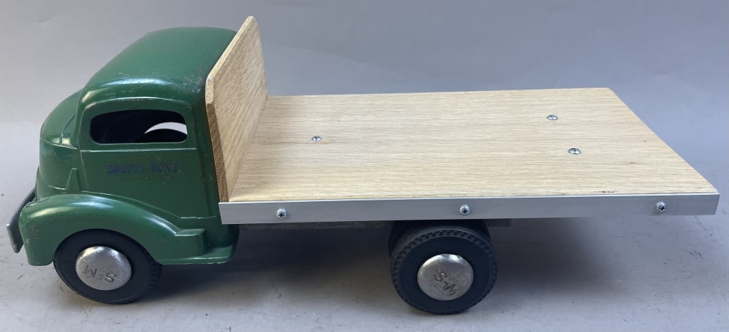 Smith Miller Smitty Toys Flatbed Truck # 1325 (1 of 11)