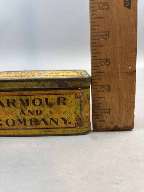 Devonshire Farm Breakfast Sausage Tin - 10