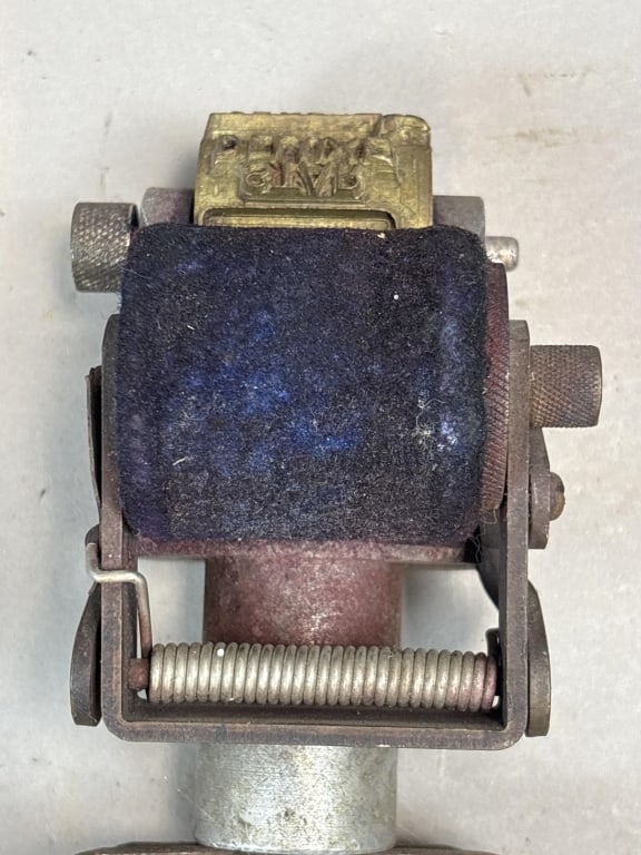 Antique Armour Meat Processing Plant Rolling Stamp - 6
