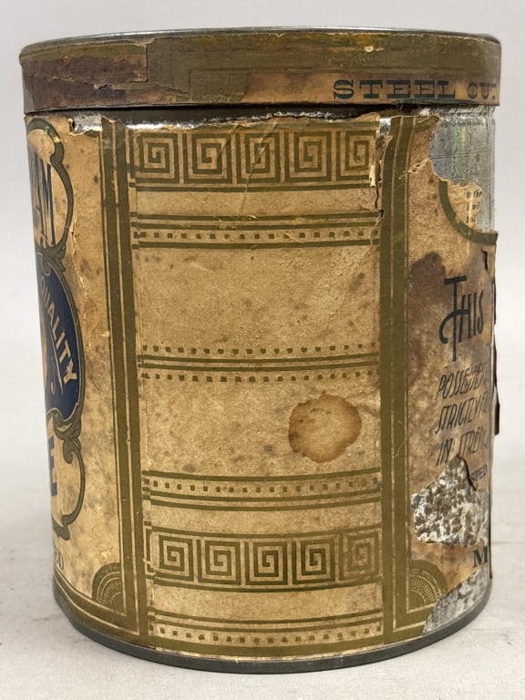 Our Monogram Coffee Gas Roasted Tin - 2