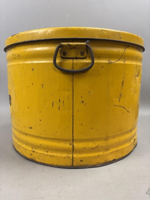 Armour's White Cloud Side Handle Tin - 2