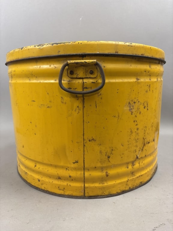 Armour's White Cloud Side Handle Tin - 4