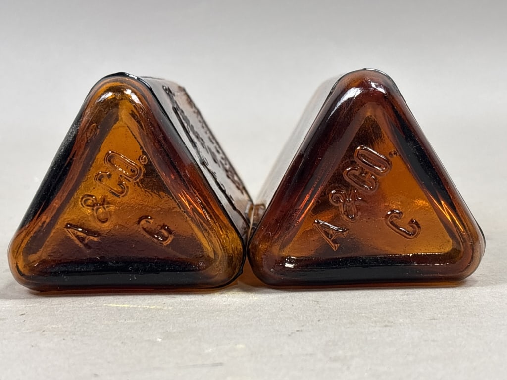 Pair Armour's Beef Extract Chicago Illinois - 5
