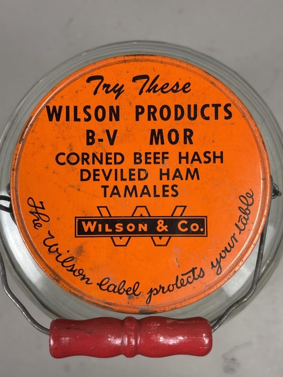 Wilson Corned Beef Hash Deviled Ham Tamales - 5