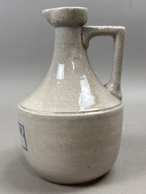 Armour & Co Chicago Stoneware Pitcher - 3