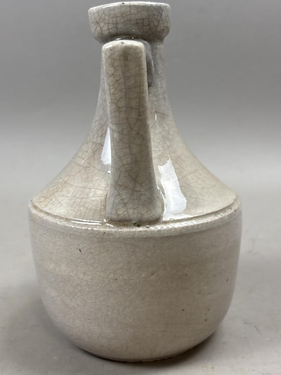 Armour & Co Chicago Stoneware Pitcher - 4