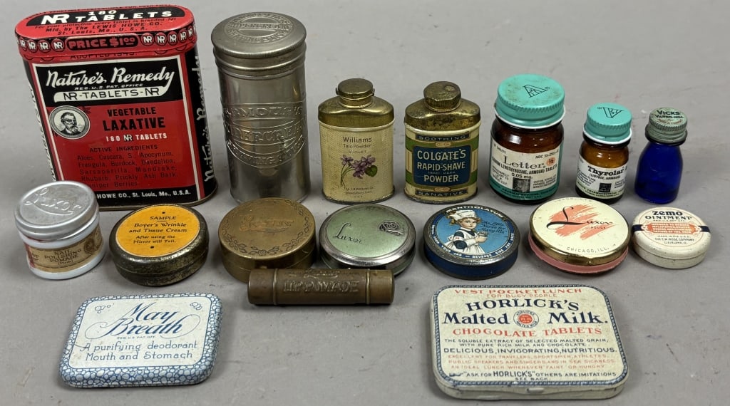 Lot of 17 Armour's Assorted Drug Store Items (1 of 14)
