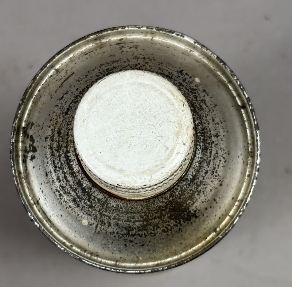 Sinclair Easy Liquid Cleaner Polish Cone Top Can - 4