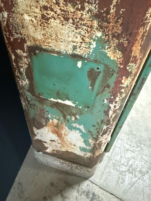 1950s Par Tee Model 70 Sinclair Gas Pump - 11