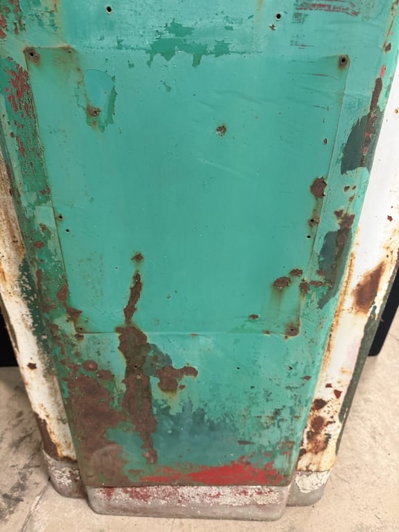 1950s Par Tee Model 70 Sinclair Gas Pump - 4