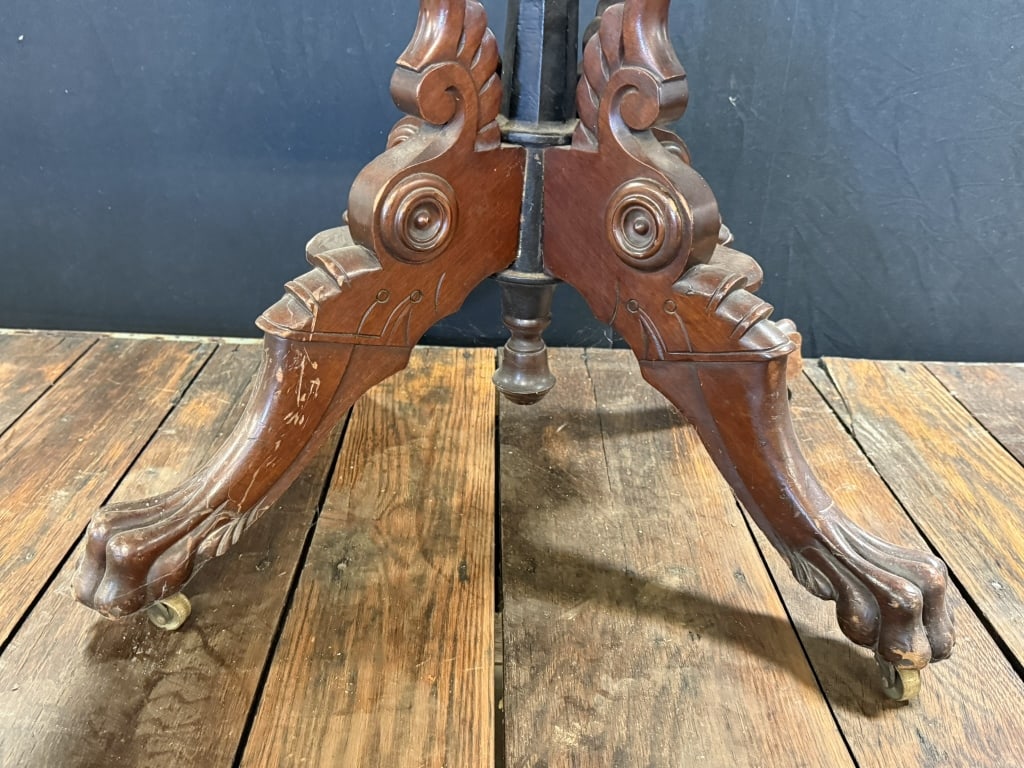 Fine Aesthetic Movement Drafting Table by G. Gates - 7