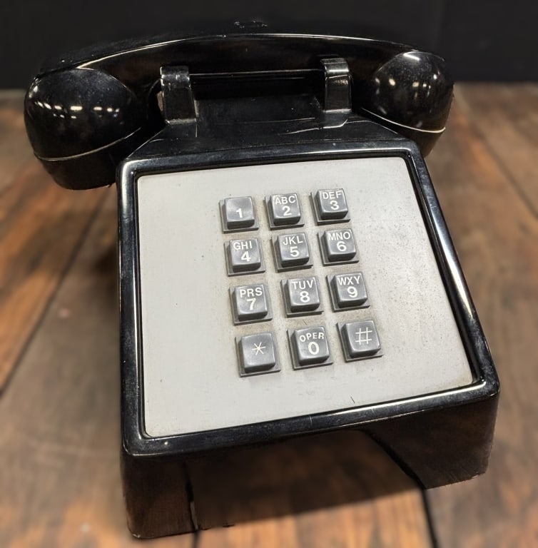 50s Western Electric 18" Store Display Telephone: See all photos