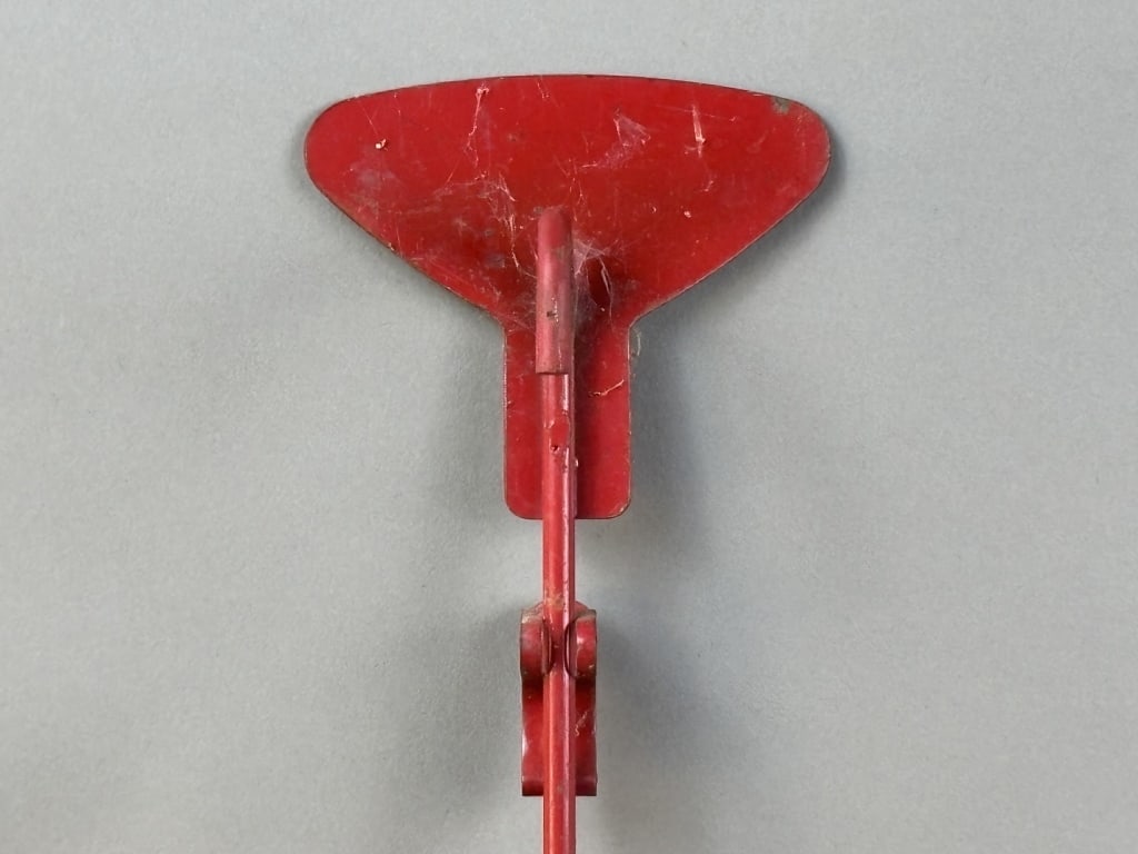 Tom's 12 Clip Chip Snack Store Display Hook - 8