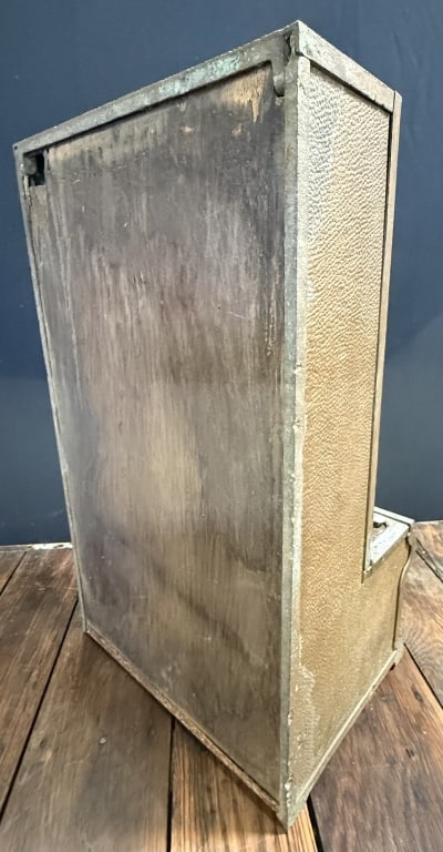 Antique Rowe Cigarette Table Top Vending Machine - 11