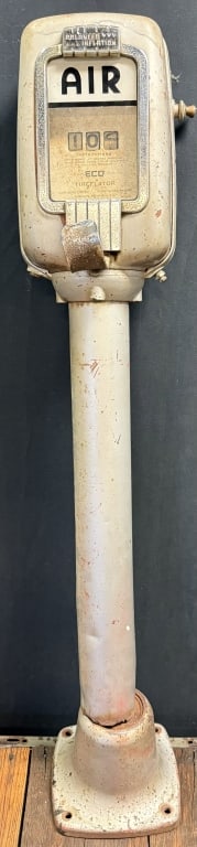 Original Service Station Eco Air Meter Tireflator (1 of 19)