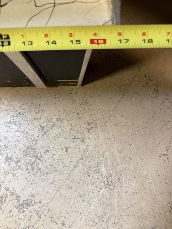 40s Era Archway Bakeries Bread Store Display Rack - 12