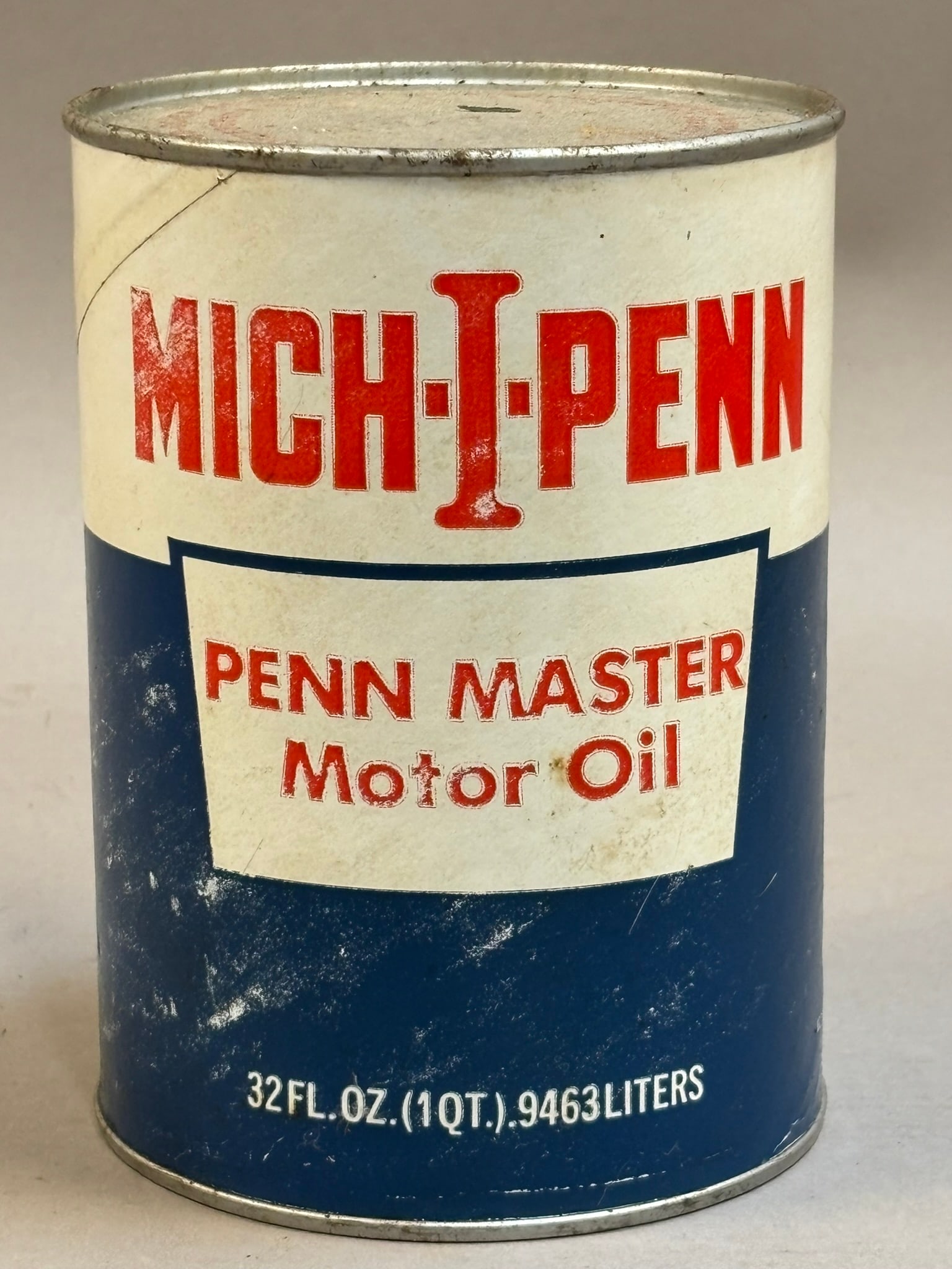 Mich-I-Penn Penn Master Full Composite Motor Oil Q (1 of 8)