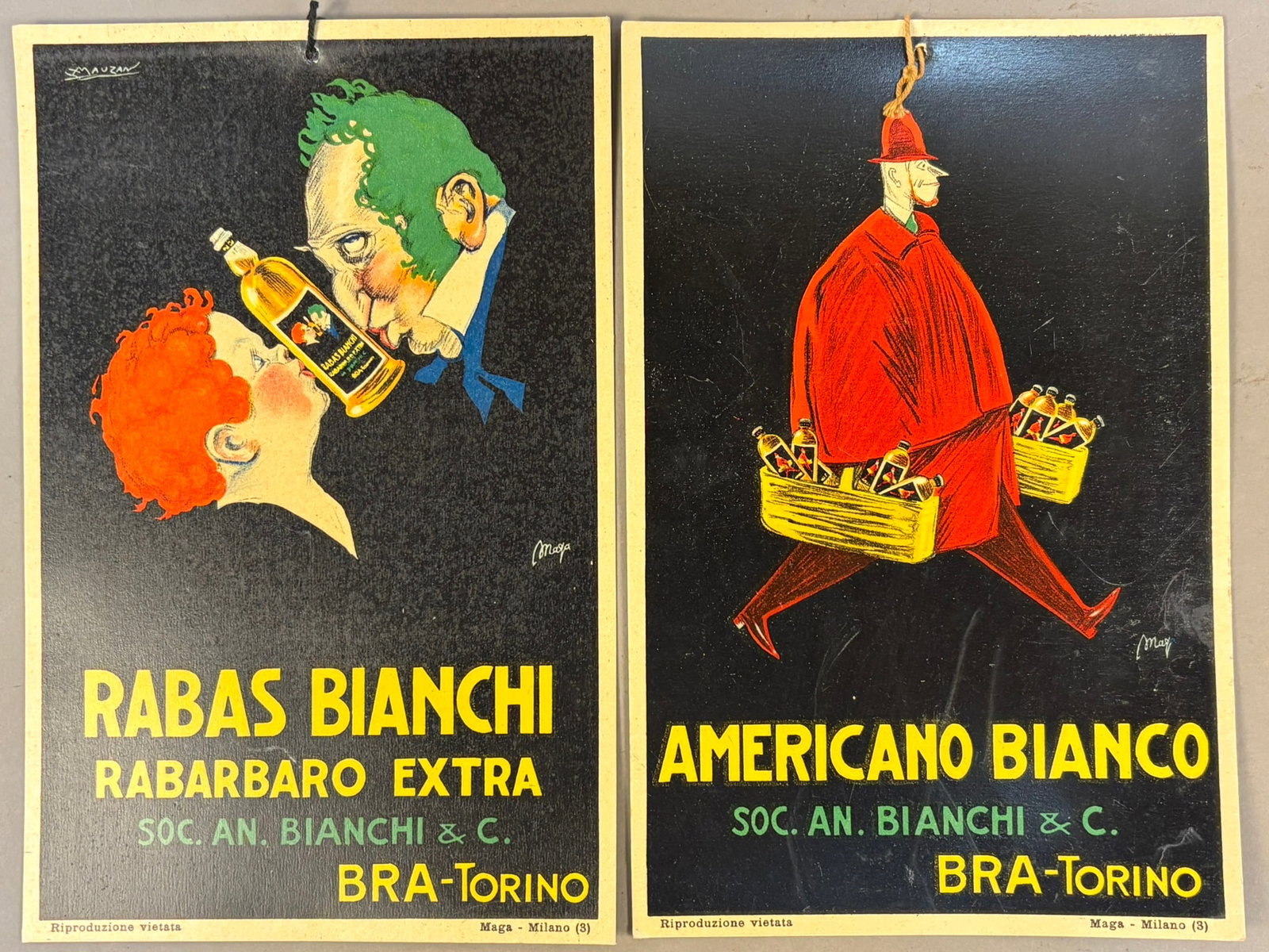 French Swamp Bianche Extra Rhubarb Cardboard Sign: Measurements in photos PLEASE NOTE WE OFFER IN HOUSE SHIPPING & HAVE BIDDING AVAILABLE ON OUR OWN WEBSITE! If you win on LIVE AUCTIONEERS, please click "SELF ARRANGED SHIPPING" and keep on the lookout