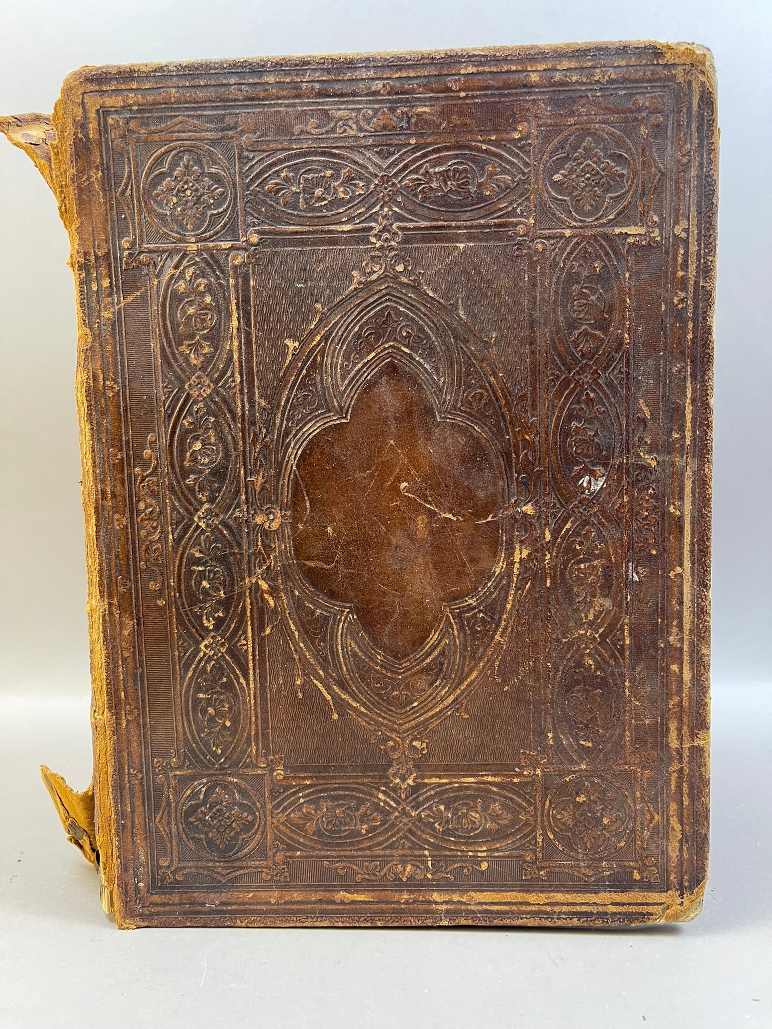 1872 Holy Bible - 2