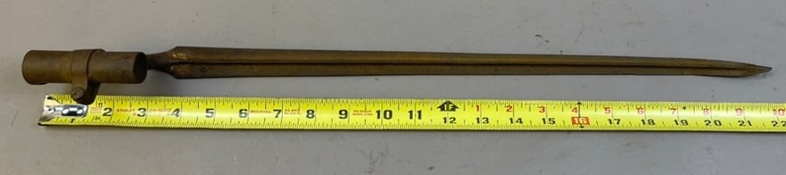 Antique Bayonet - 10