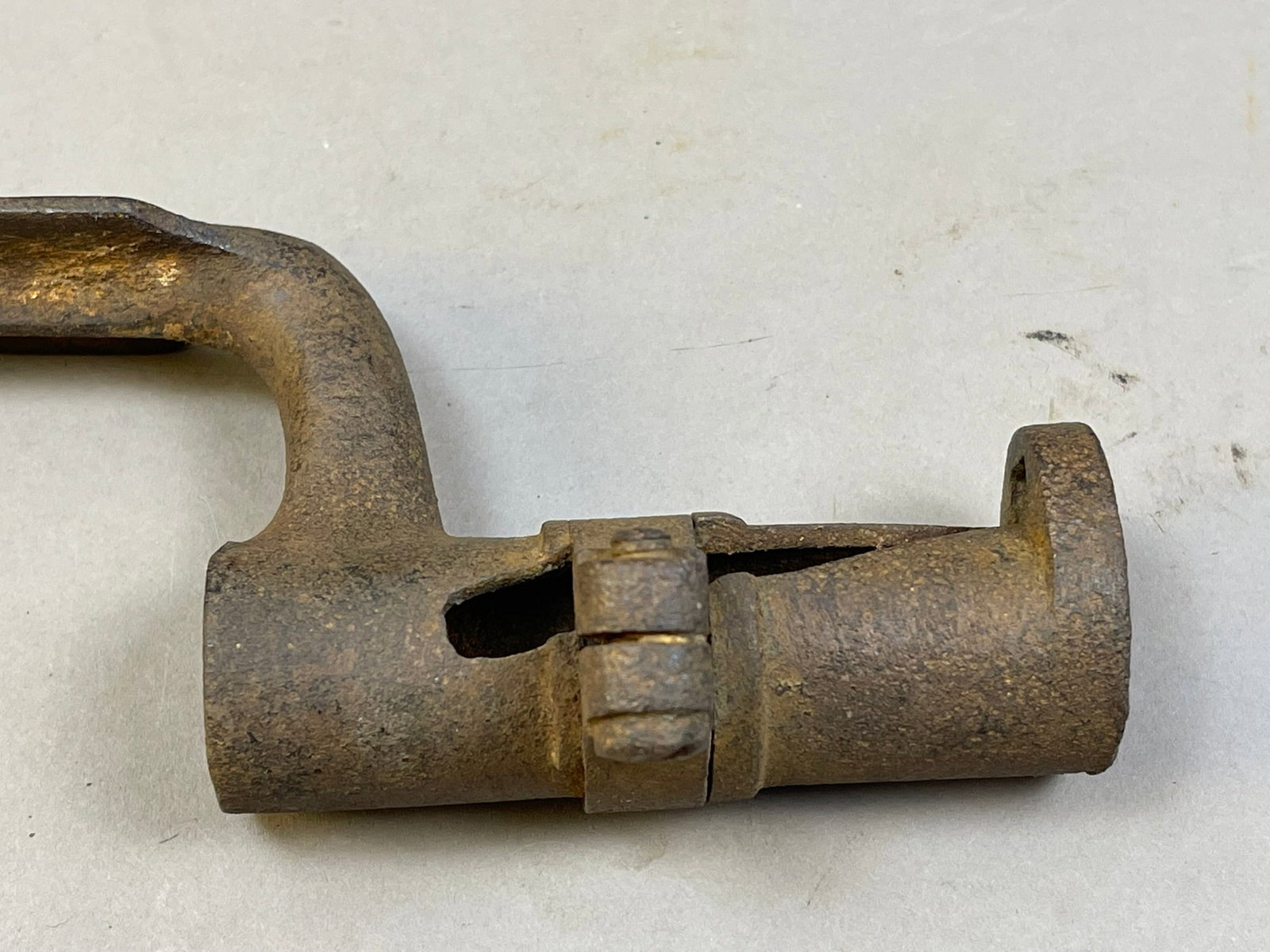 Antique Bayonet - 5