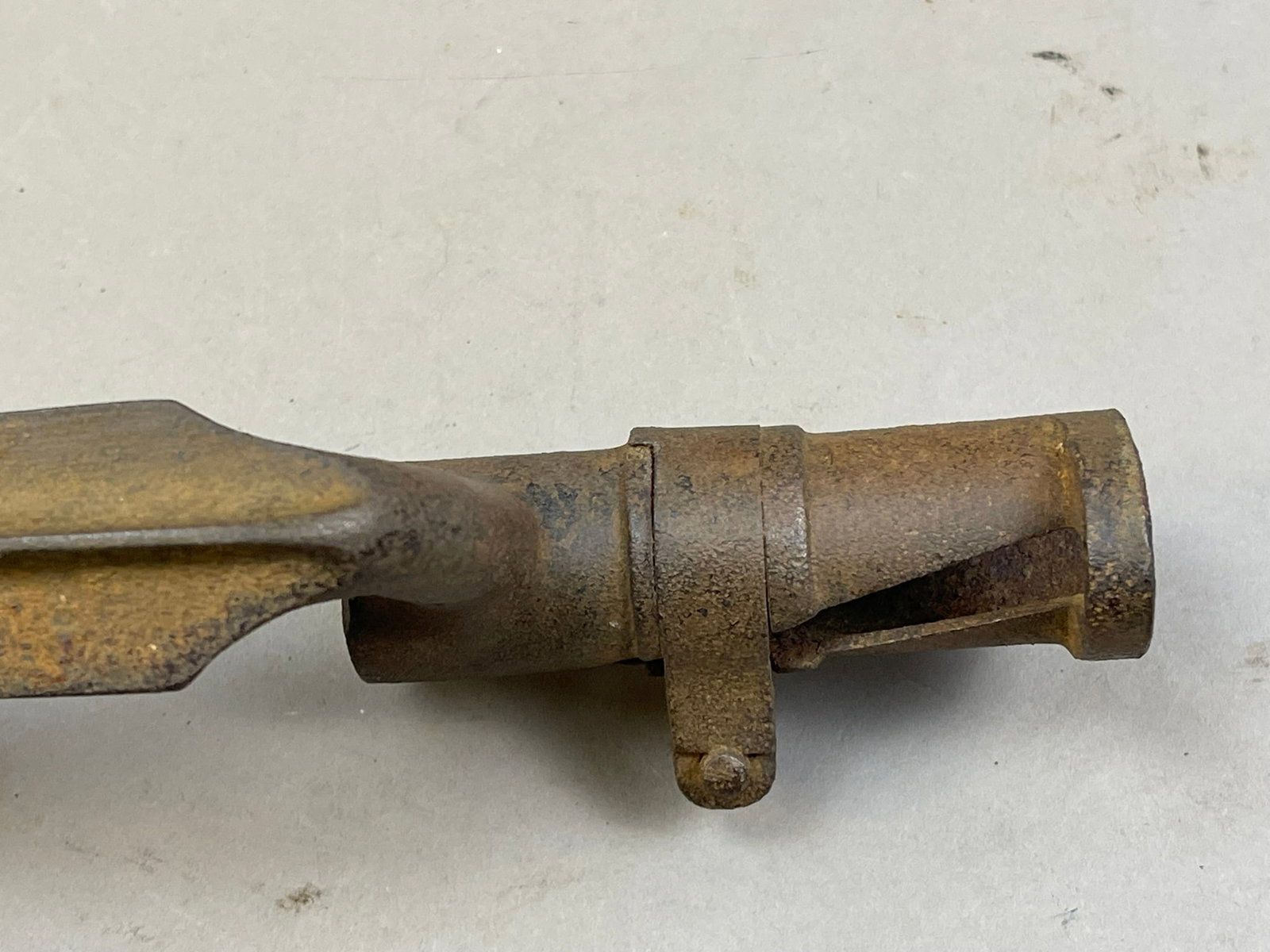 Antique Bayonet - 6