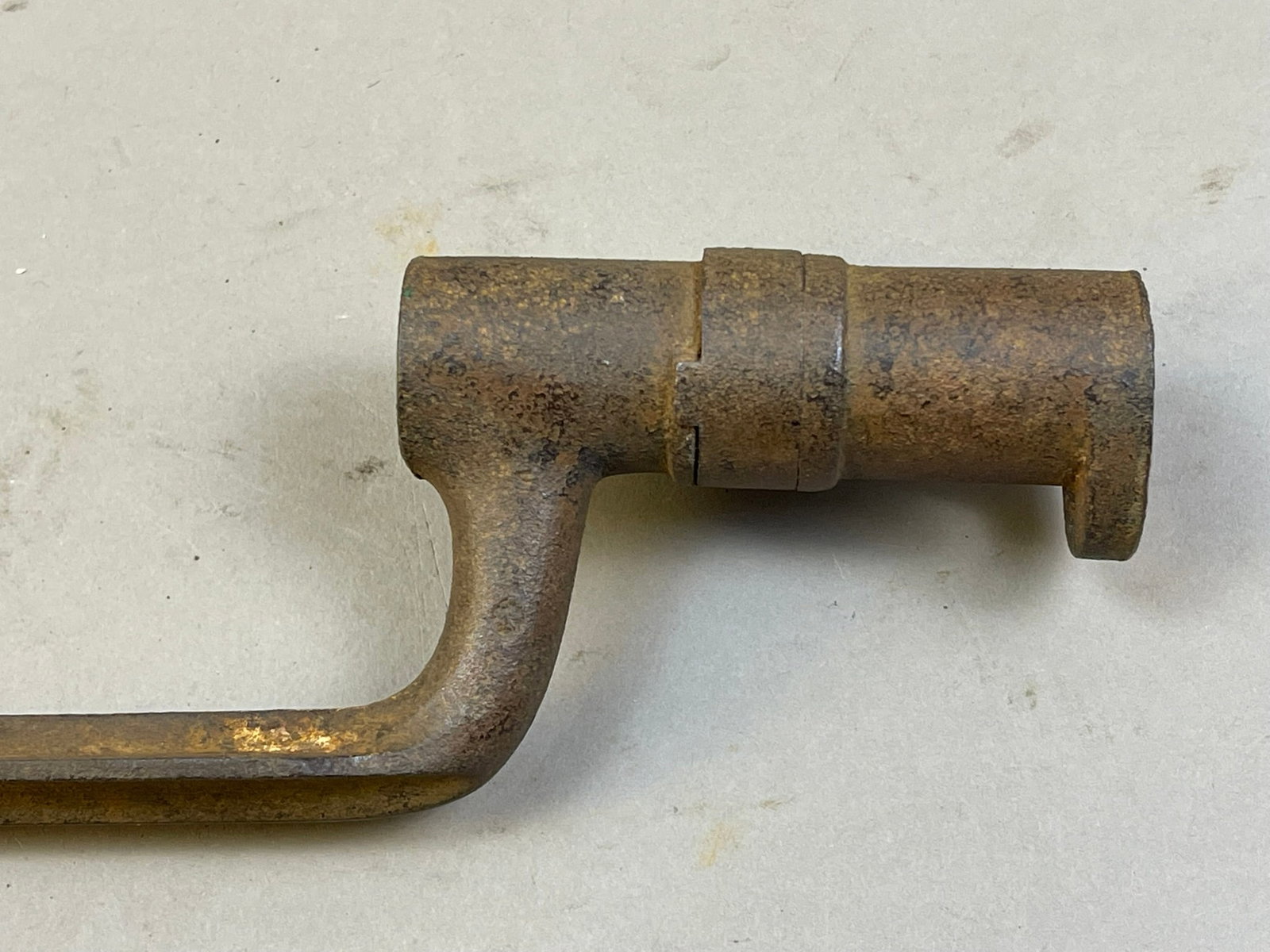 Antique Bayonet - 7