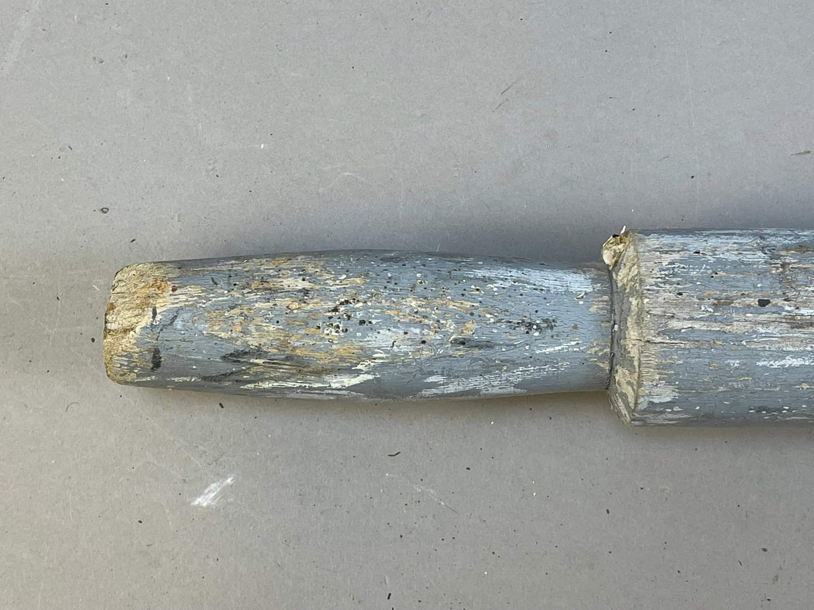 Wooden Oar - 2