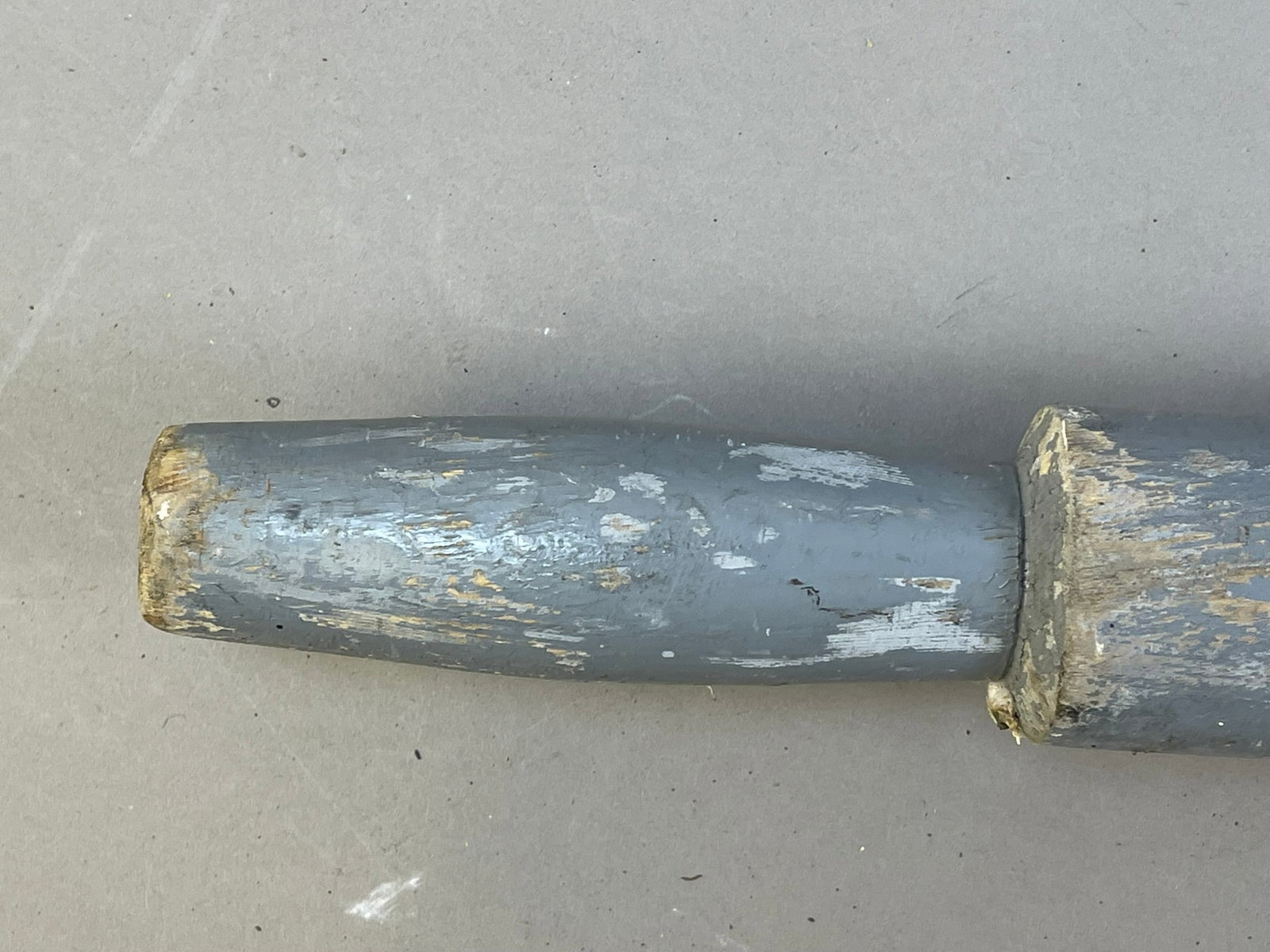 Wooden Oar - 3
