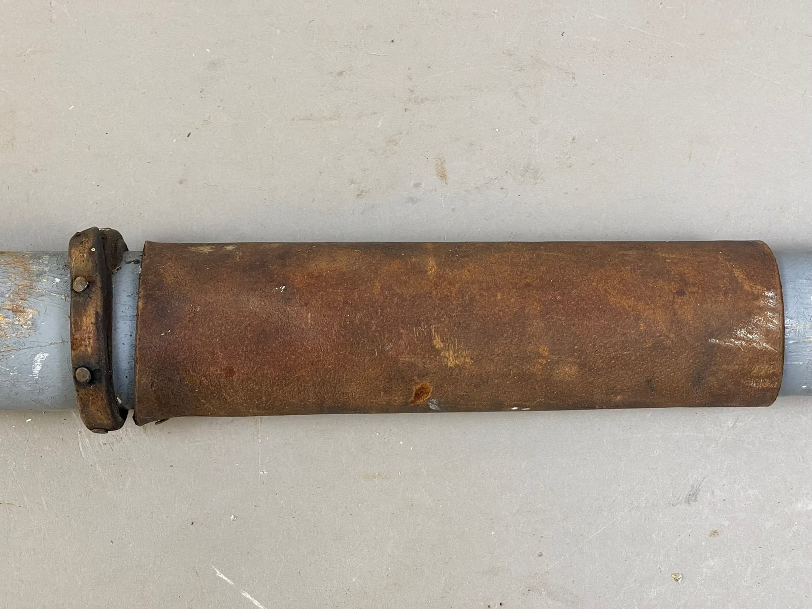 Wooden Oar - 5