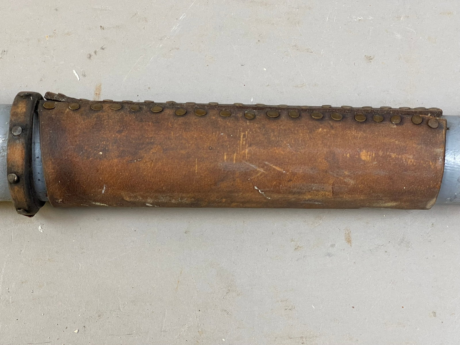 Wooden Oar - 8