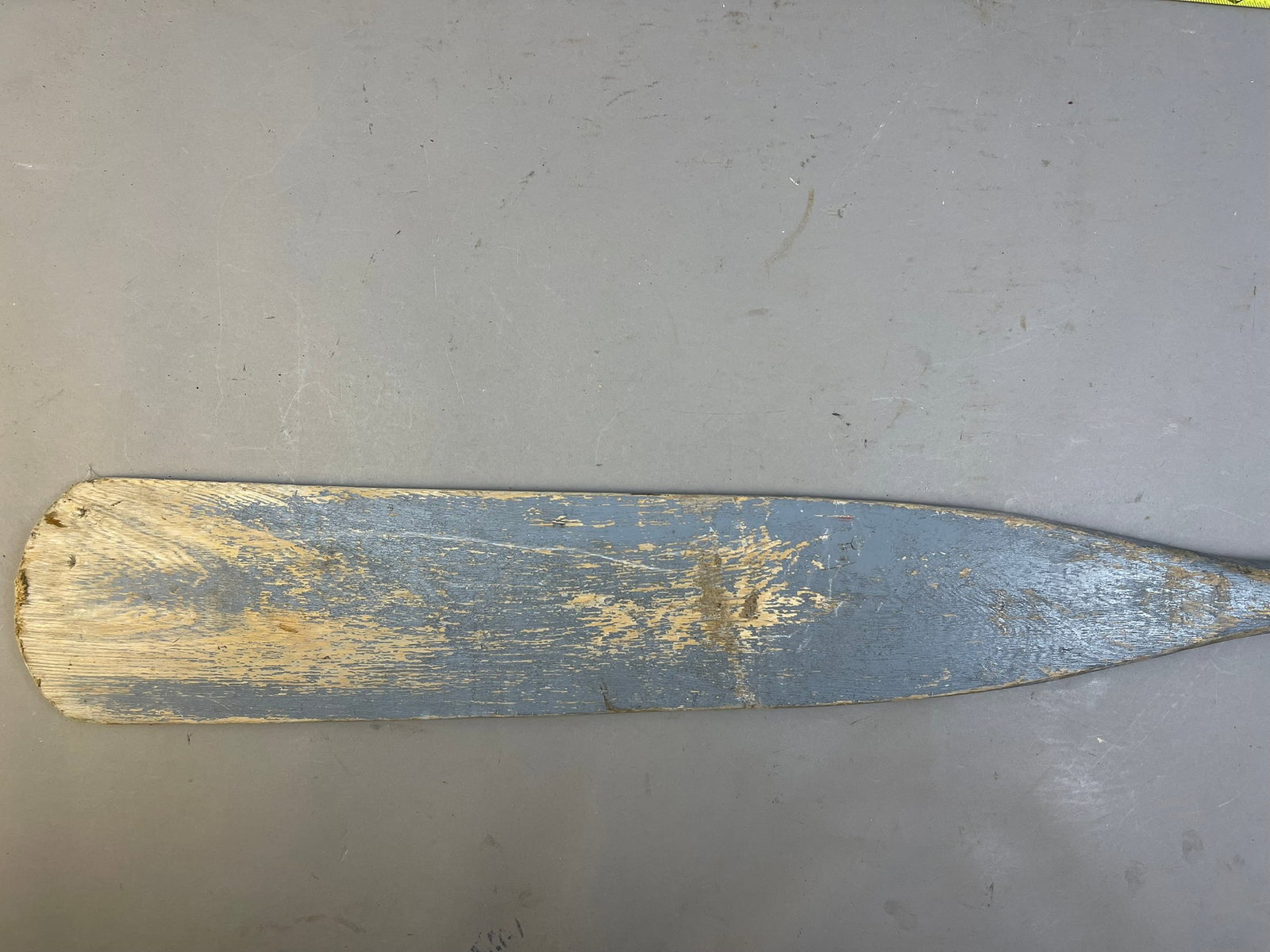 Wooden Oar - 9