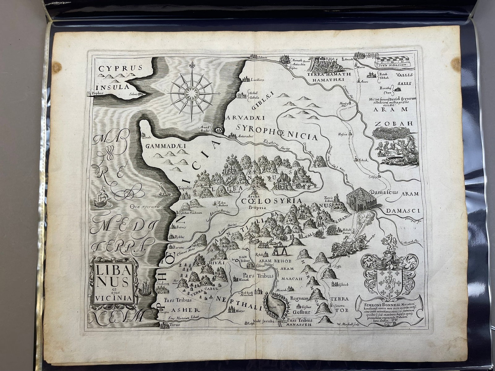 Lebanon & Its Neighborhood Thomas Fuller Engraving: Measurements in photos PLEASE NOTE WE OFFER IN HOUSE SHIPPING & HAVE BIDDING AVAILABLE ON OUR OWN WEBSITE! If you win on LIVE AUCTIONEERS, please click "SELF ARRANGED SHIPPING" and keep on the lookout