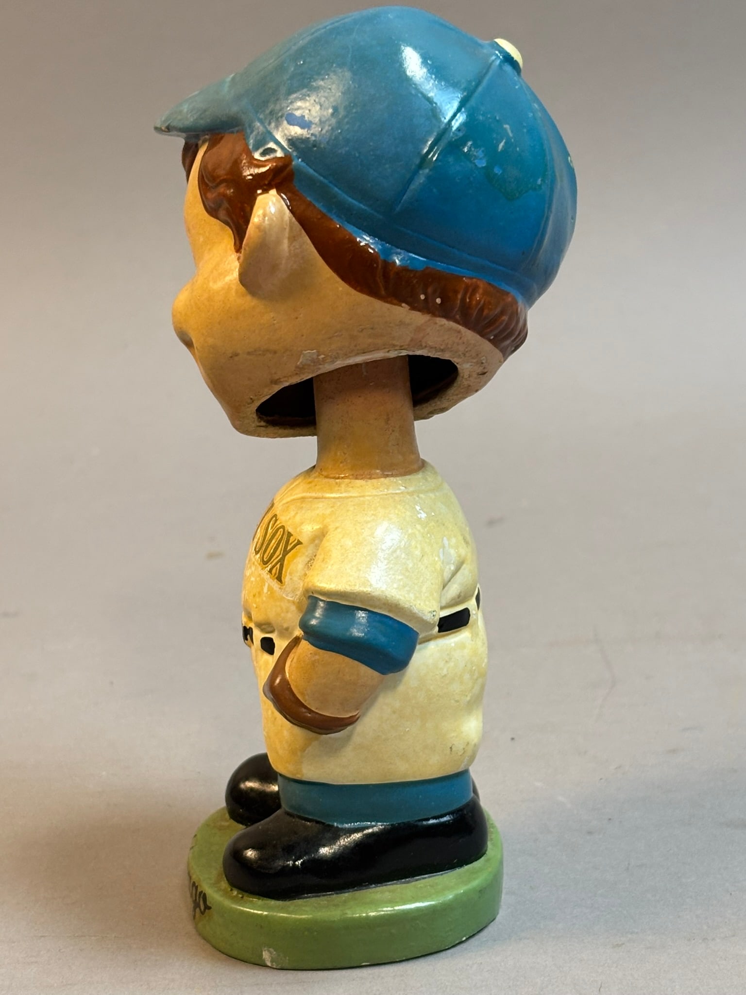 1962 Chicago White Sox Baseball Bobblhead Nodder - 2