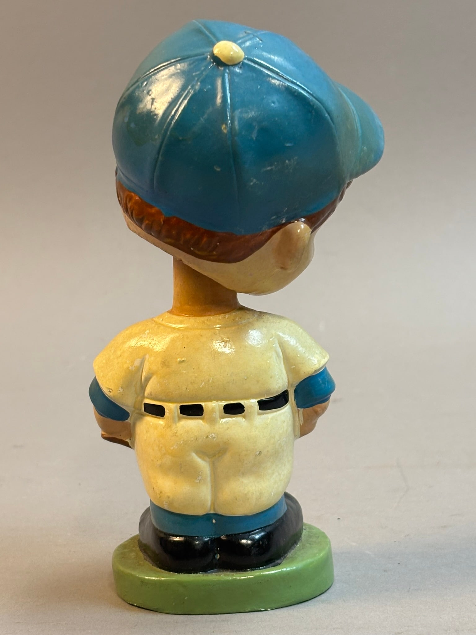 1962 Chicago White Sox Baseball Bobblhead Nodder - 3