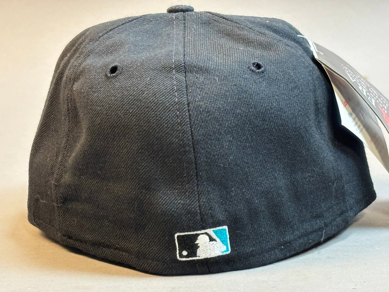 Wayne Huizenga Signed Florida Marlins Baseball Hat - 3