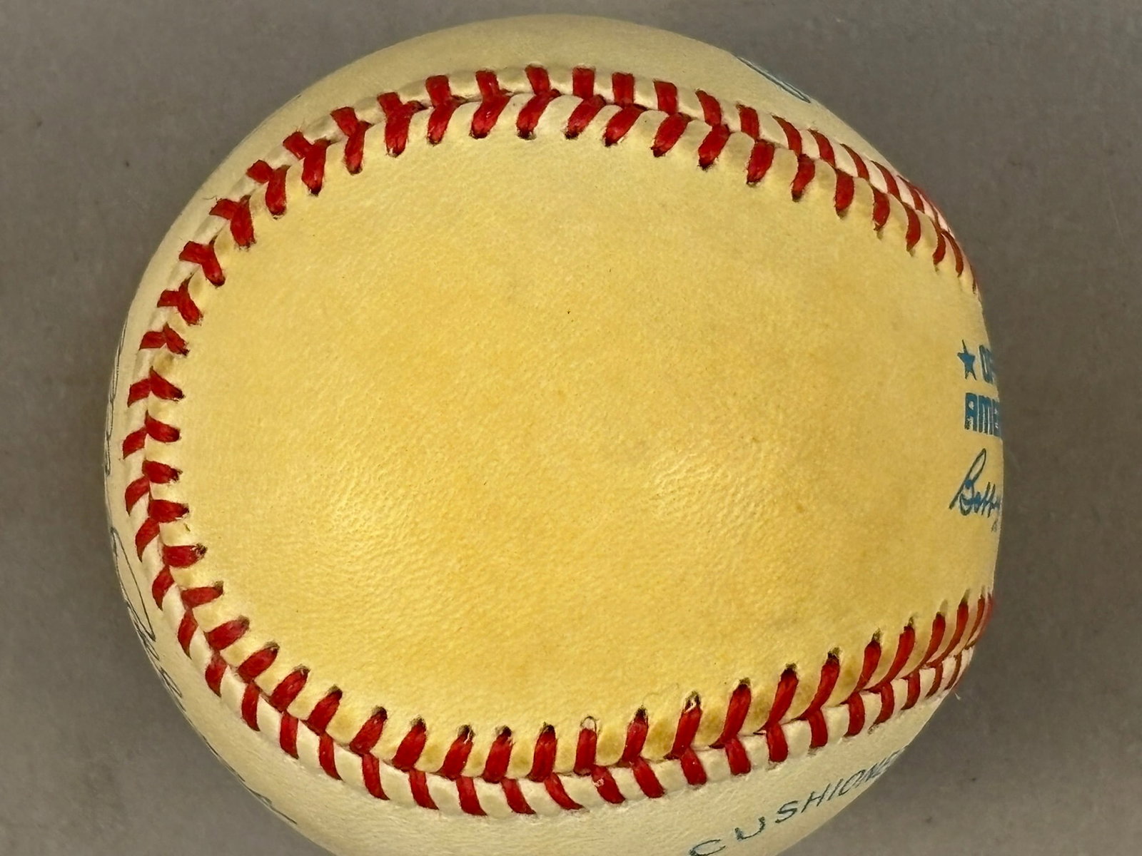 Reggie Jackson Single Signed Rawlings OAL Baseball - 11