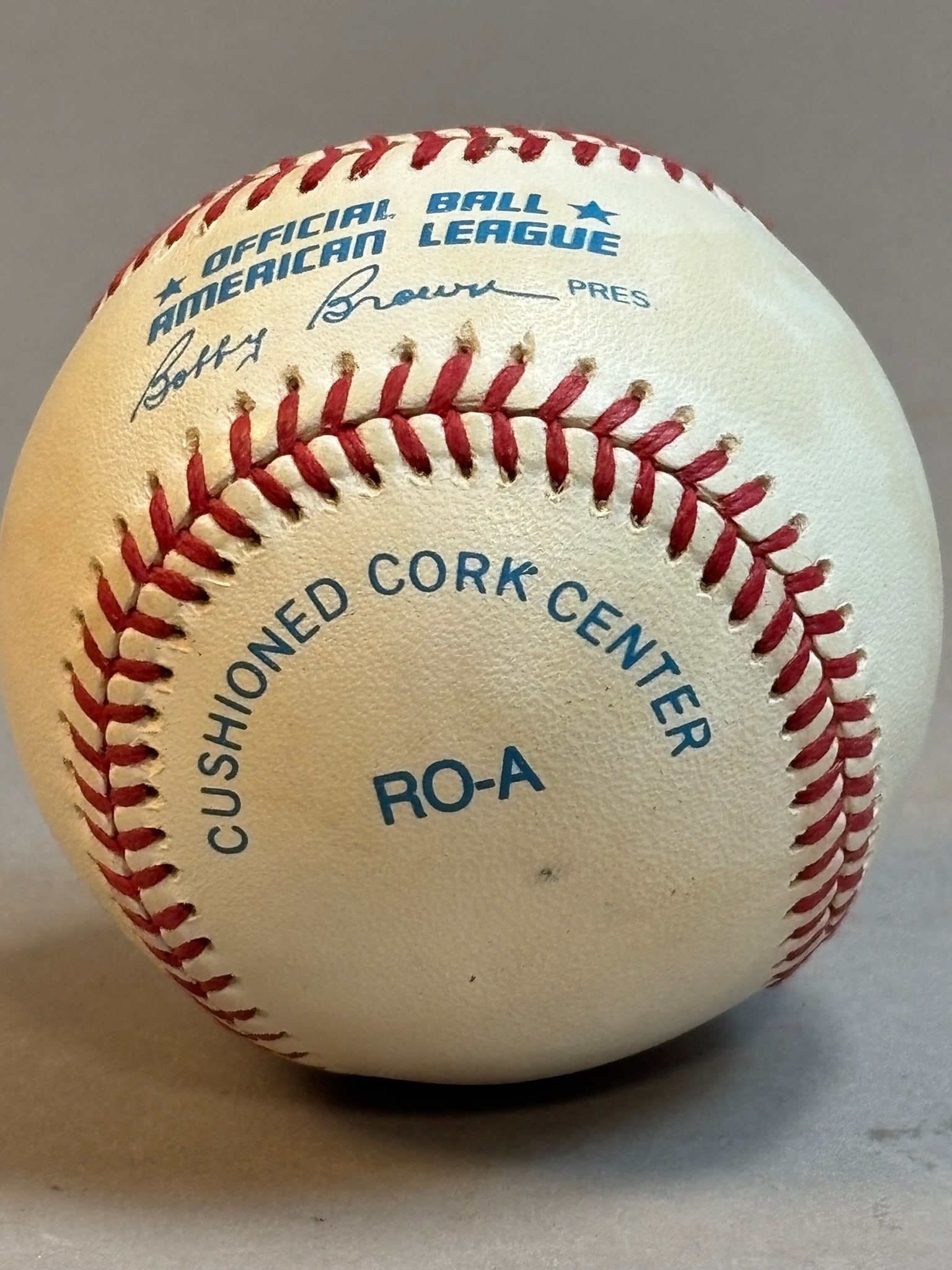 Pete Rose Single Signed Rawlings OAL Baseball - 9