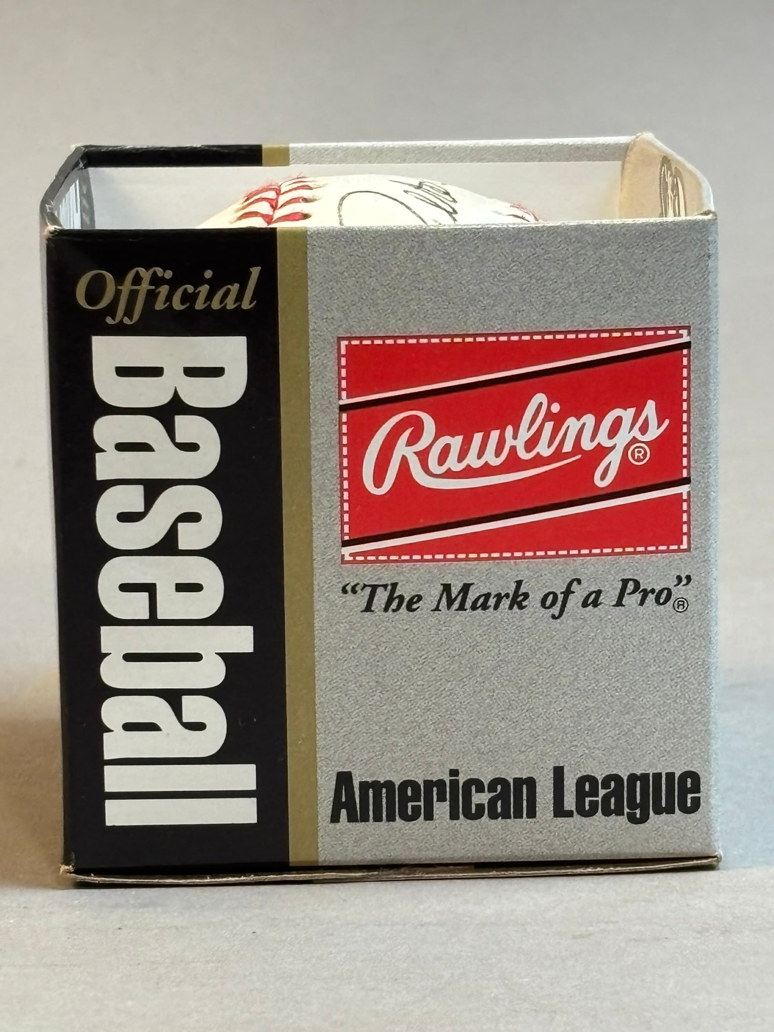 Pete Rose Single Signed Rawlings OAL Baseball - 5