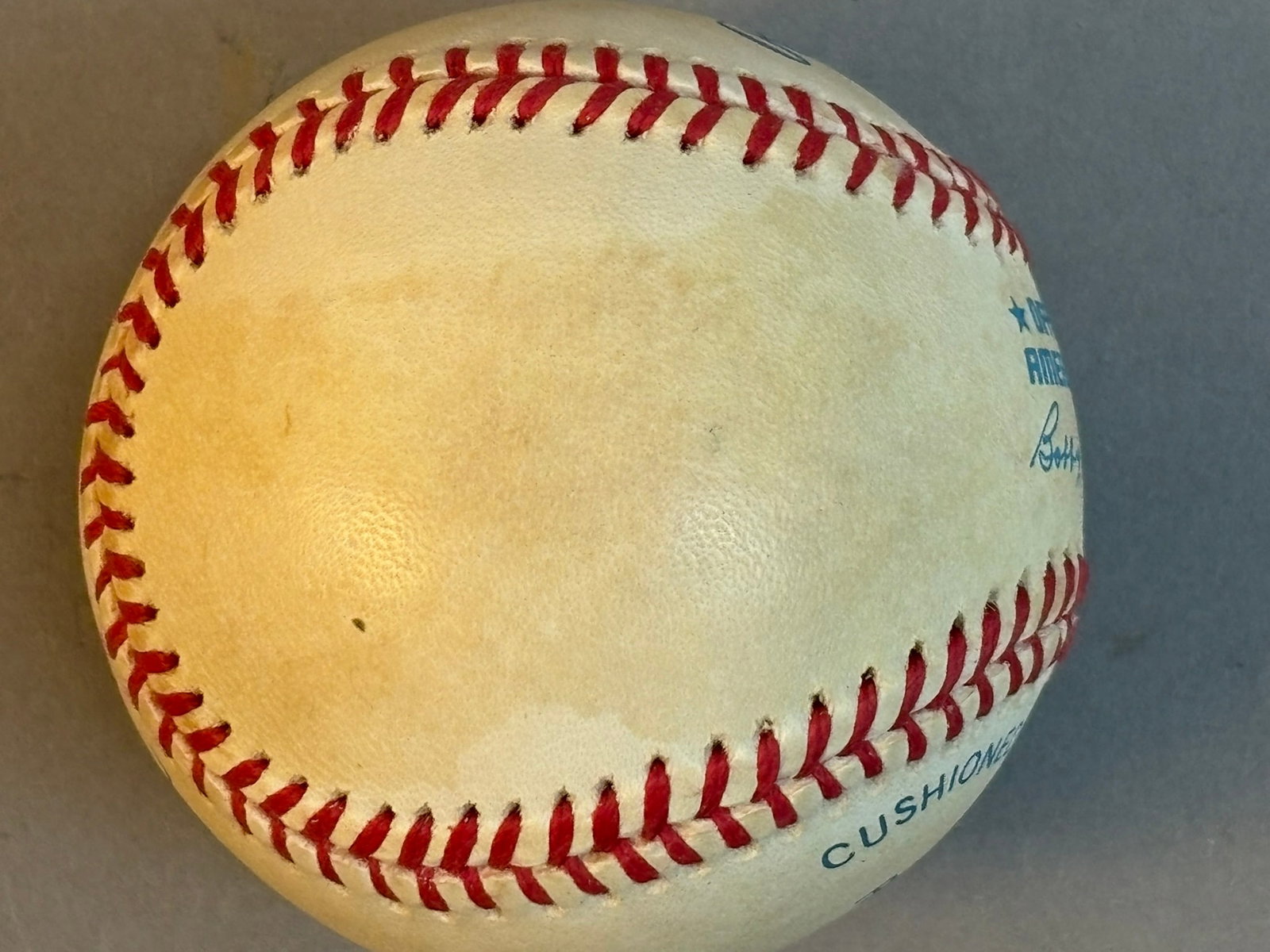 Harmon Killebrew Rawlings OAL Single Signed Ball - 10