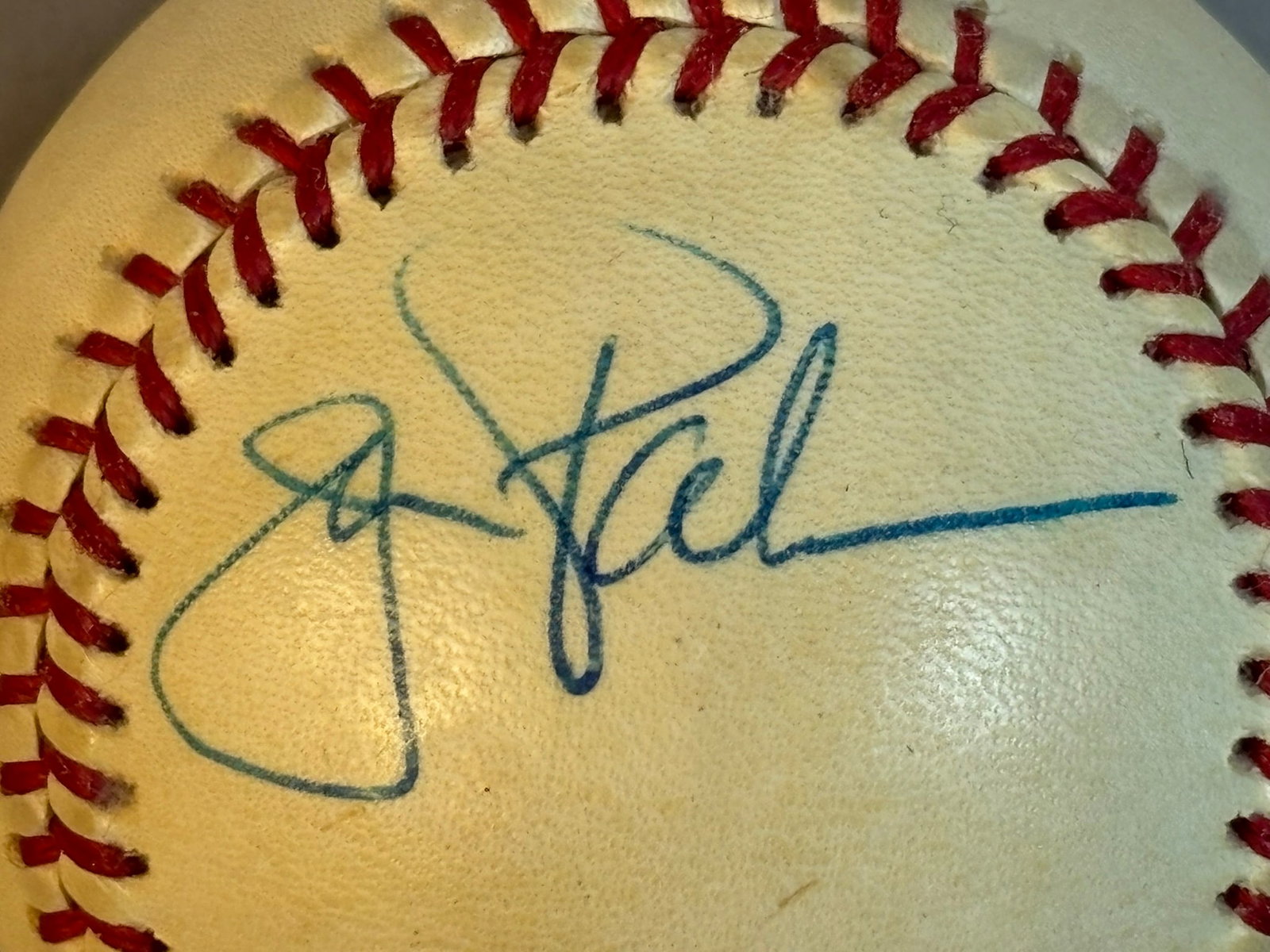 Jim Palmer Single Signed Rawlings OAL Baseball: Great original single signed Rawlings baseball.