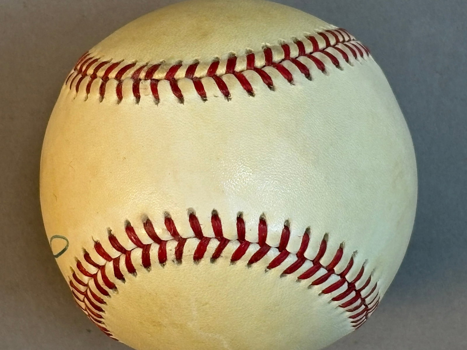 Lance Parrish Single Signed Rawlings OAL Baseball - 10