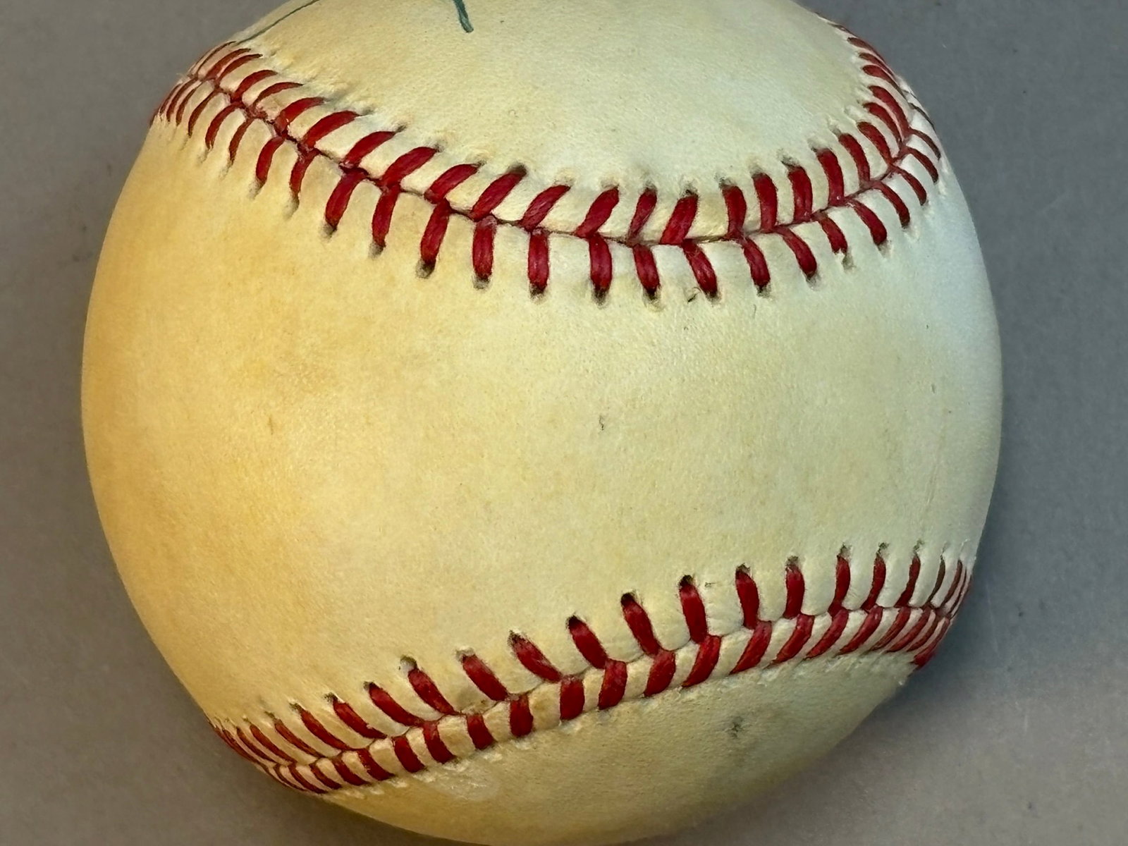 Kirk Gibson Single Signed Rawlings OAL Baseball - 7