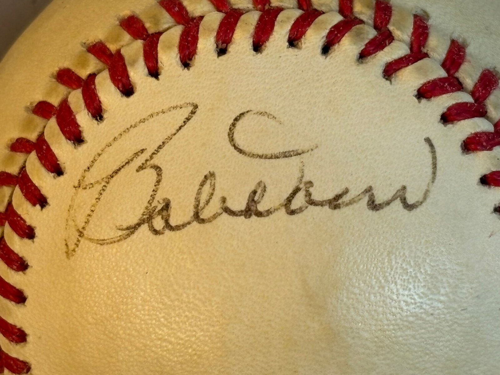 Bobby Doerr Single Signed Rawlings OAL Baseball: Great original Doerr signed ball.