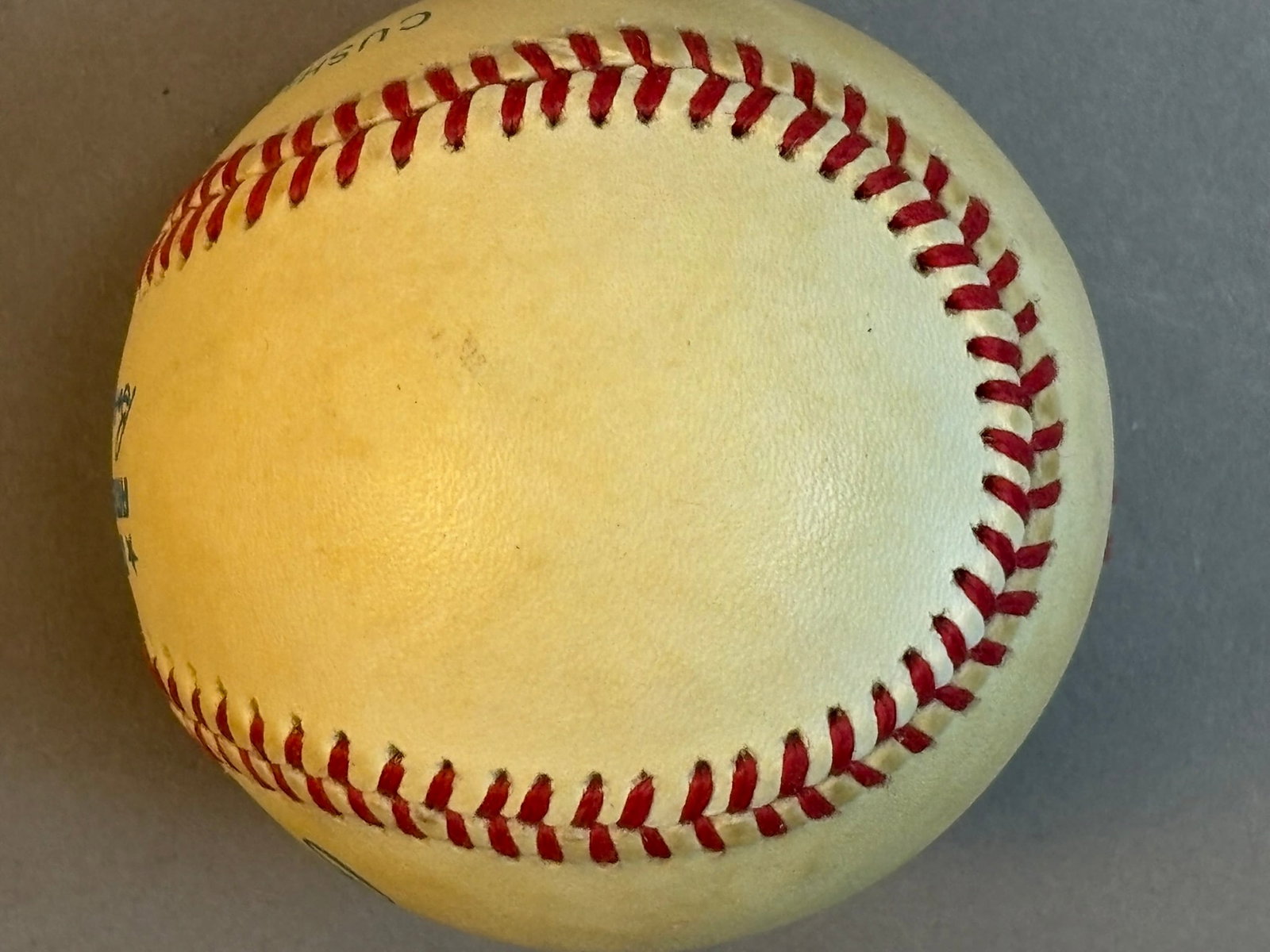 Bobby Doerr Single Signed Rawlings OAL Baseball - 6