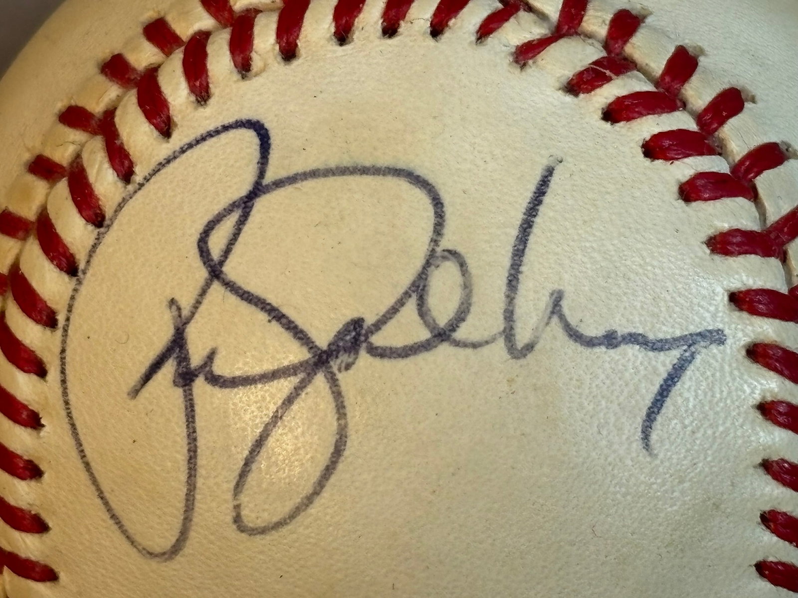 Ryne Sandburg Single Signed Rawlings OAL Baseball (1 of 9)